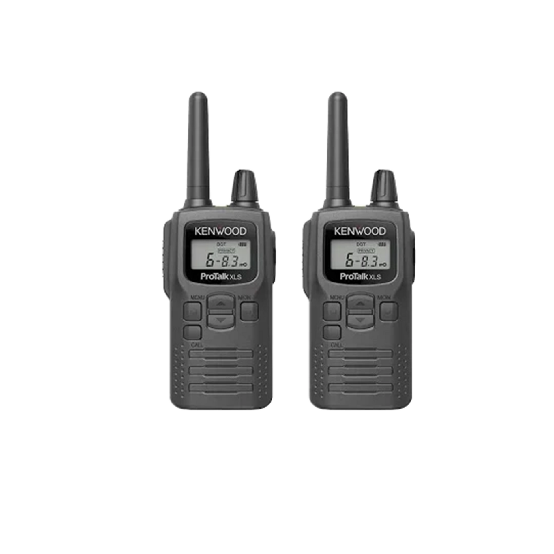 Kenwood PKT-300 set van 2 twee vooraanzicht
