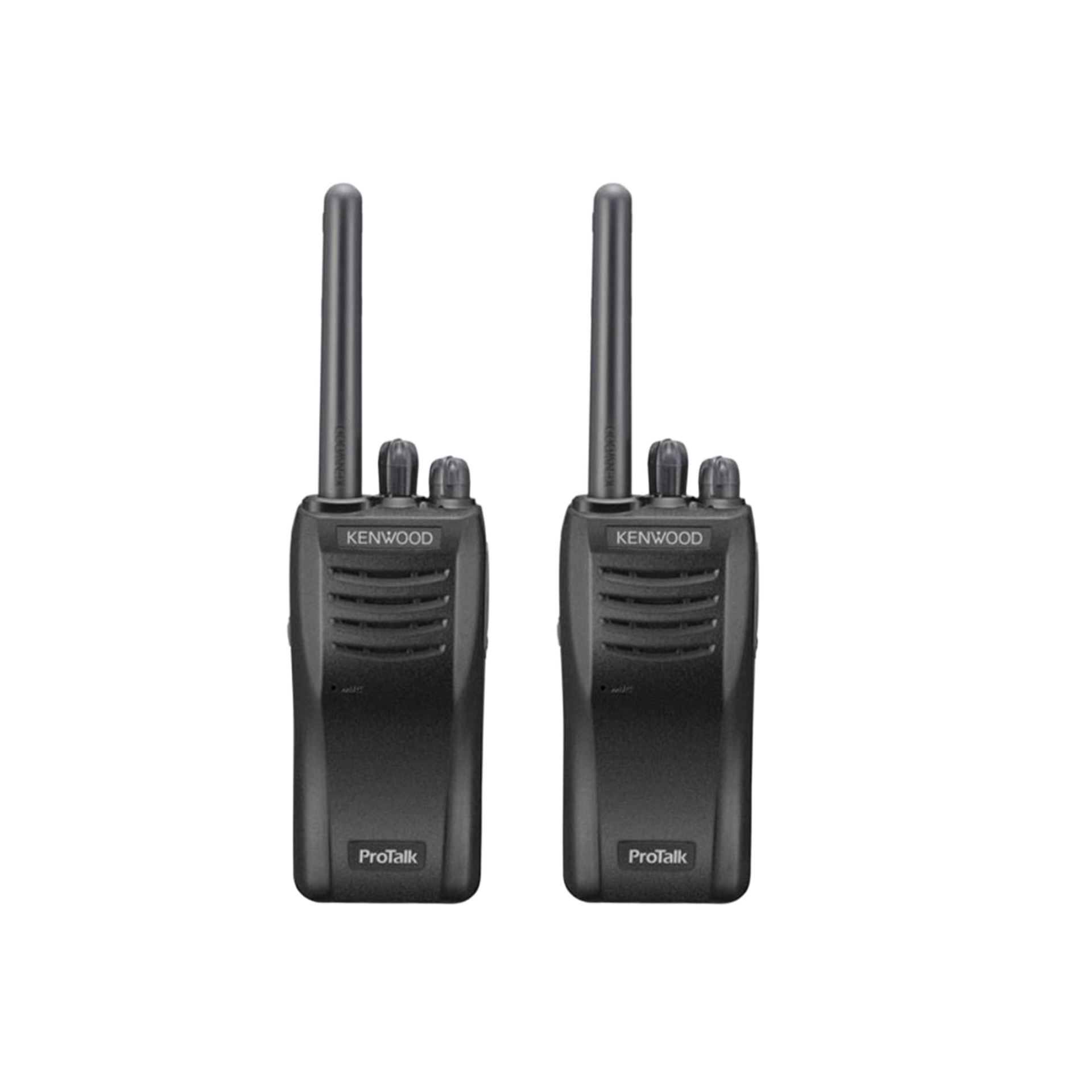 Kenwood TK-3501E, set van twee 2