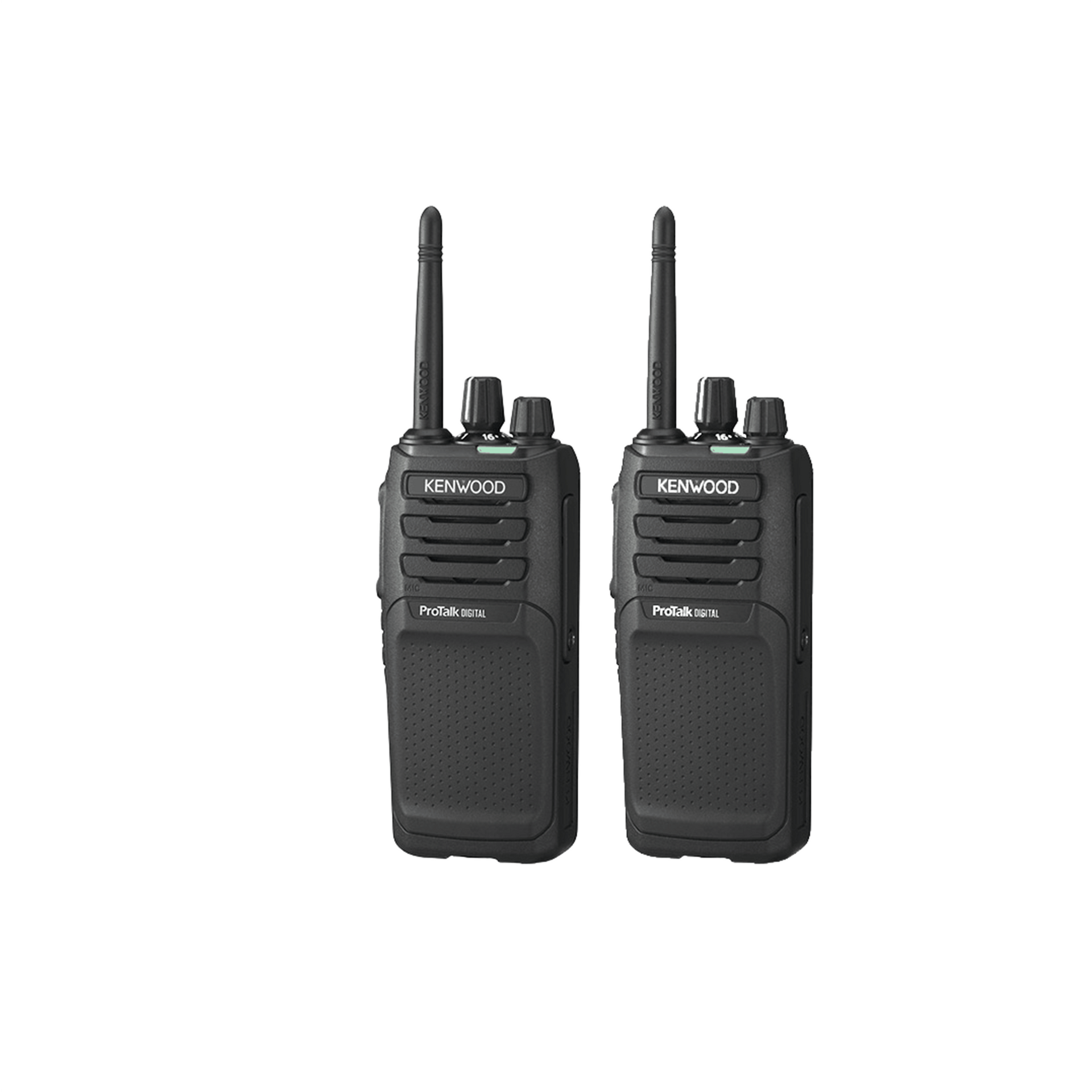 Kenwood TK-3701DE, set van 2