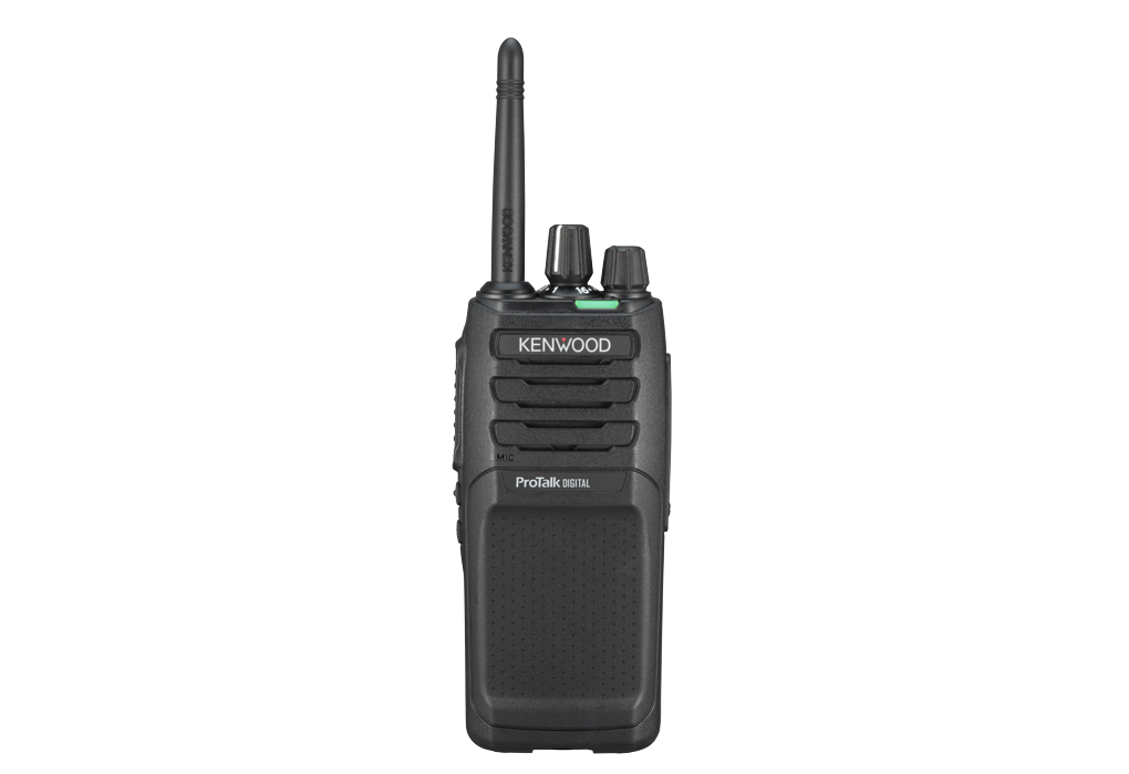 Kenwood TK-3701 D vooraanzicht