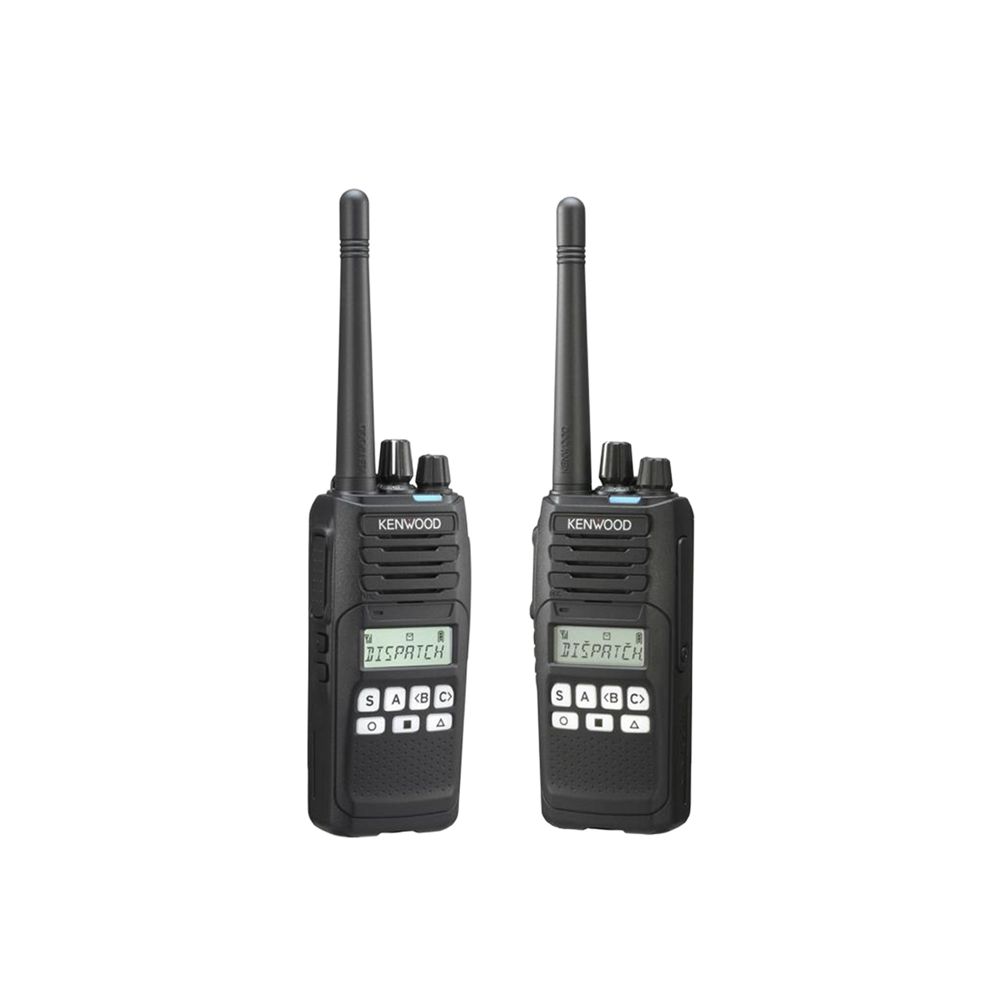 Kenwood NX-1300NE2 set van twee 2