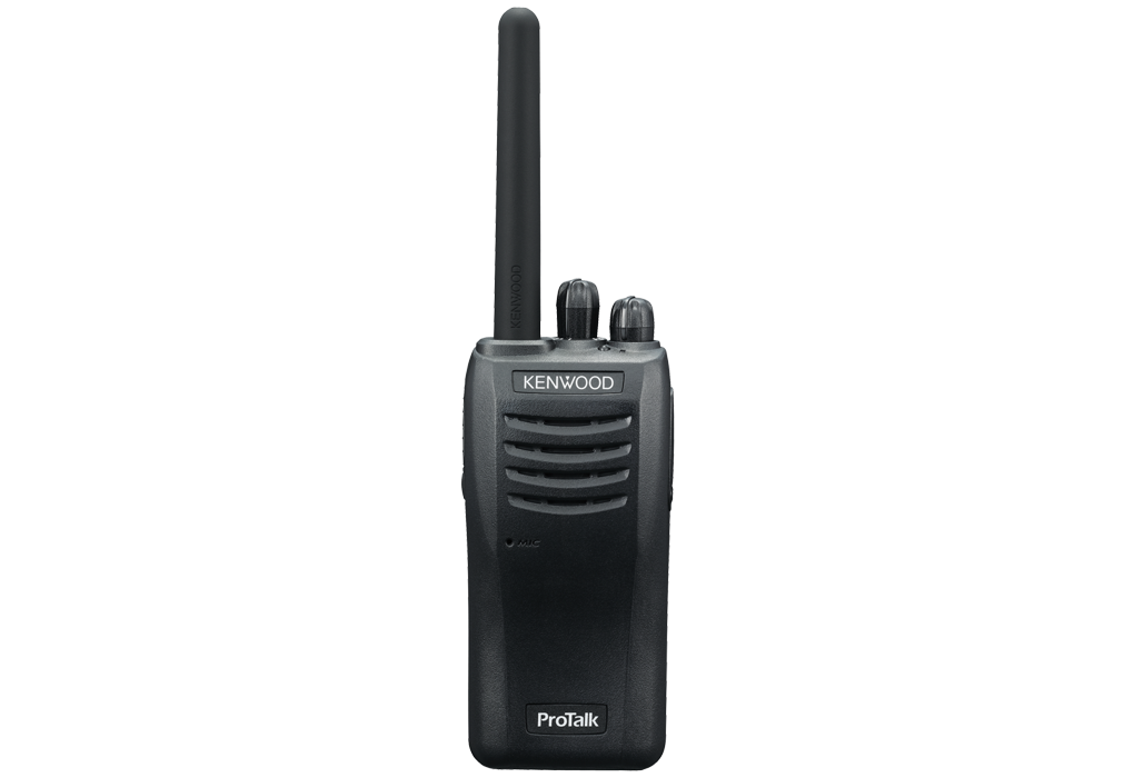 Kenwood TK-3501E, set van twee 2