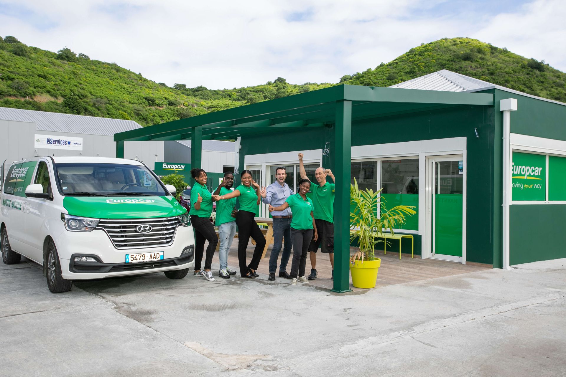 Europcar Bad Hersfeld