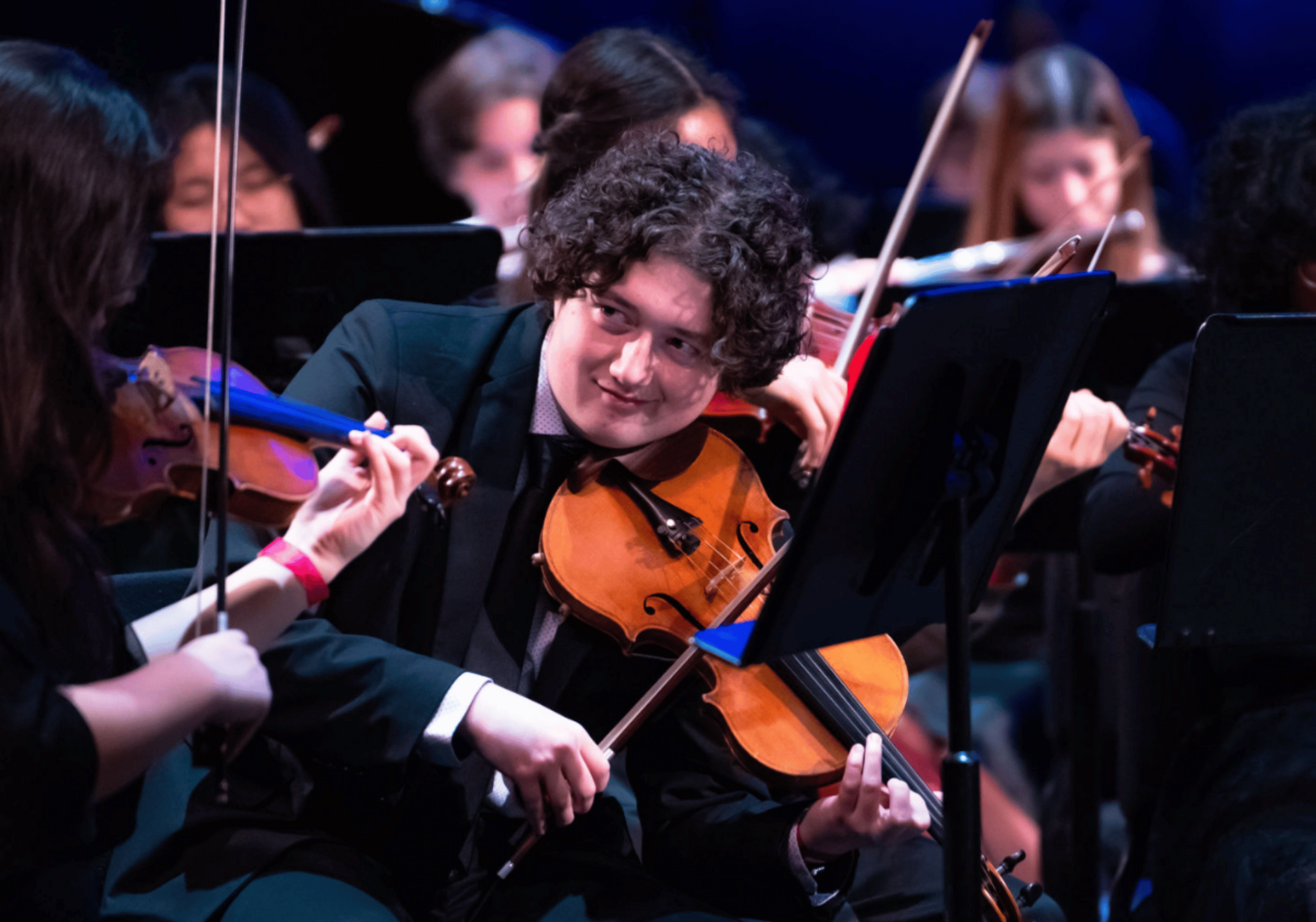 ISO at Third Street Symphony