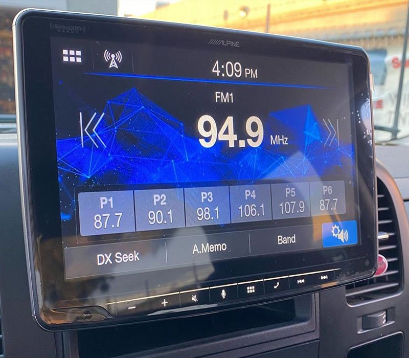 Car Audio & Electronics 559 Car Stereo & Alarm