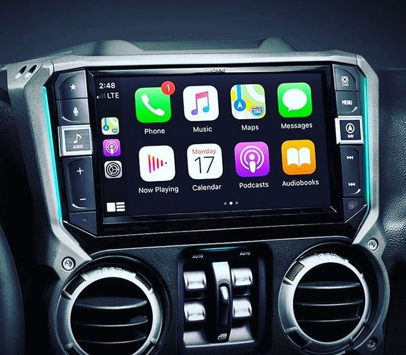 Smart Device Integrations 559 Car Stereo & Alarm