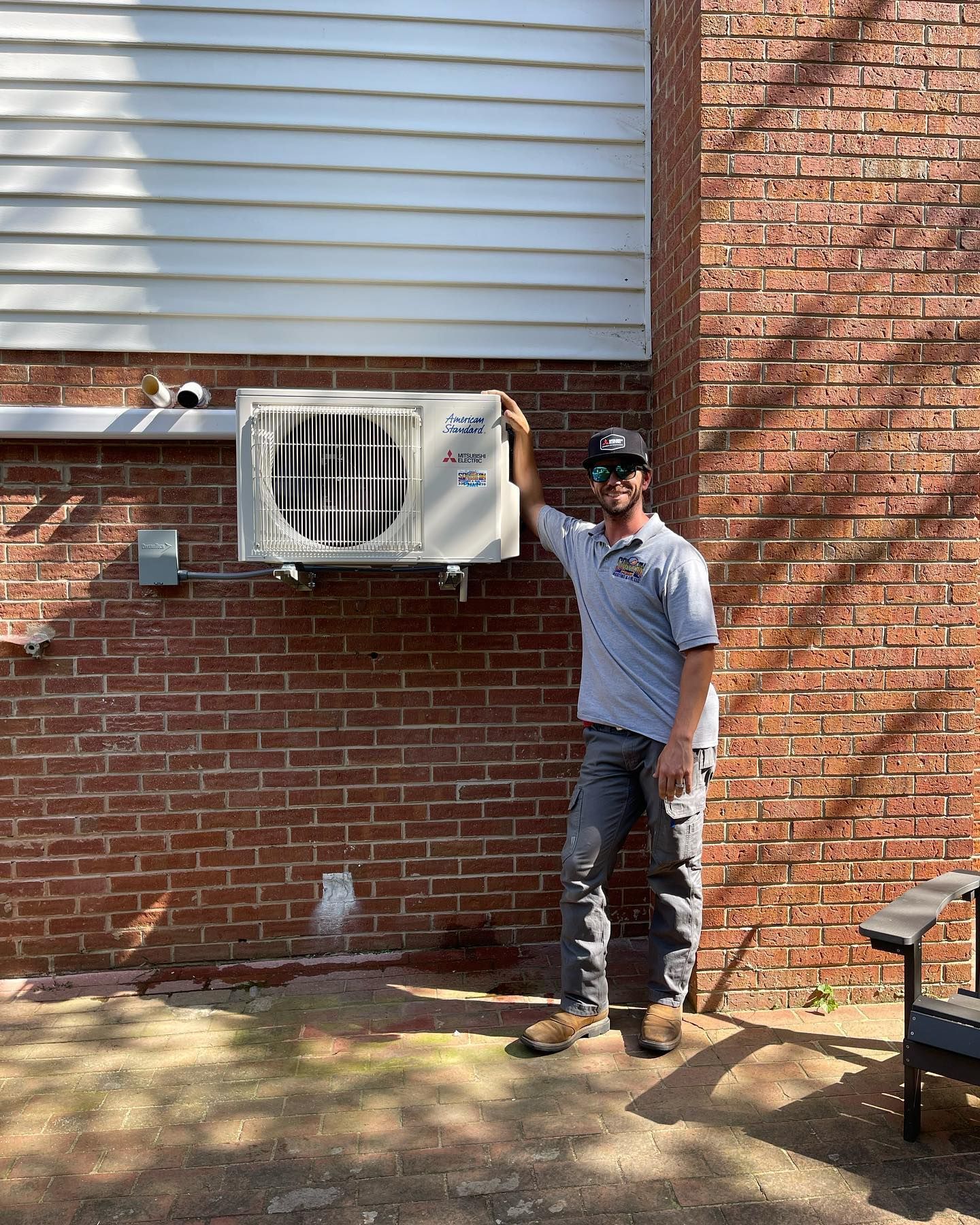 Air Conditioner Maintenance — Greensboro, NC — Southern Homes Heating & Air