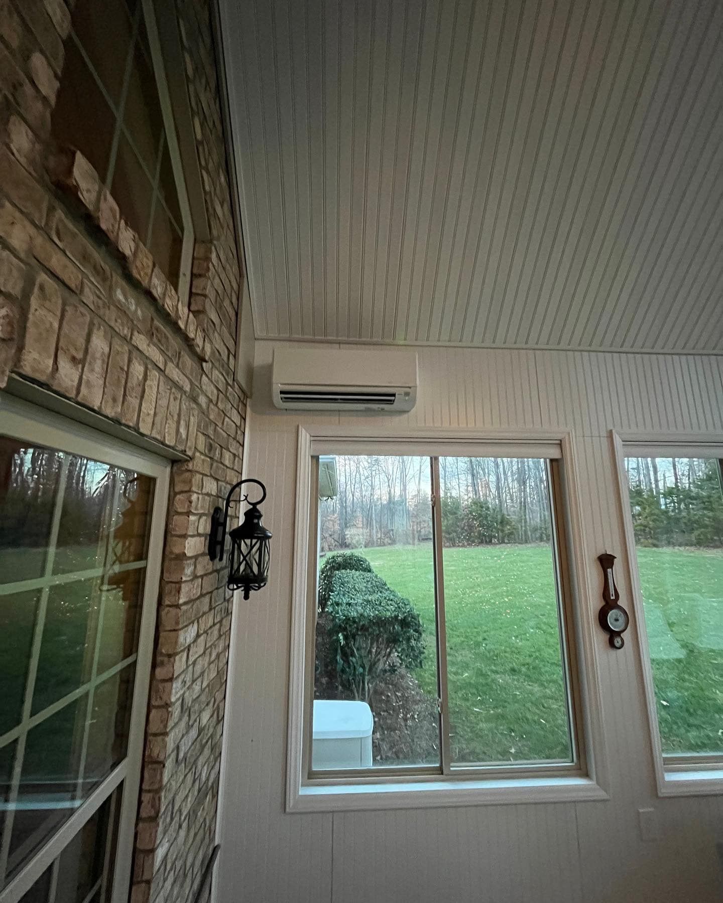 Indoor Air Conditioner — Greensboro, NC — Southern Homes Heating & Air