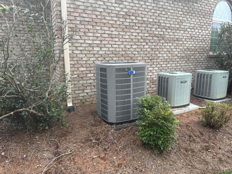 Air Conditioner Replacement — Greensboro, NC — Southern Homes Heating & Air