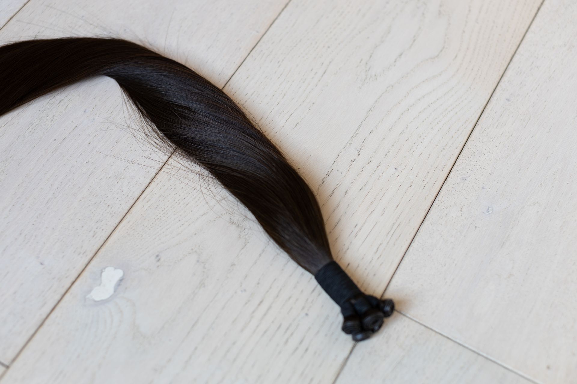 Tove Human Hair Weft – Level 3 Rich Natural Human Hair Weft