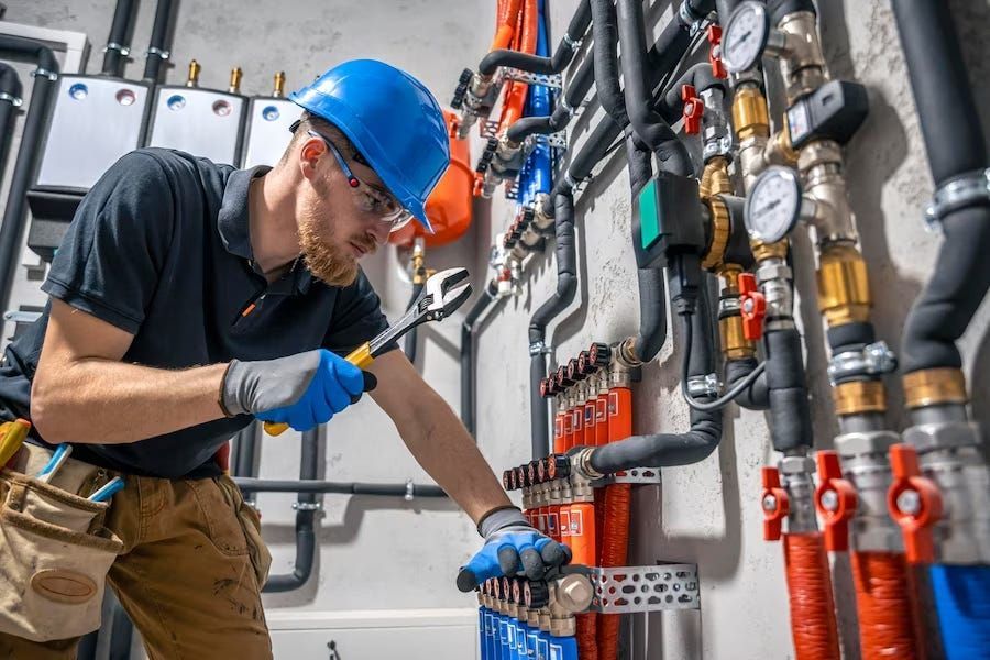 plumbing