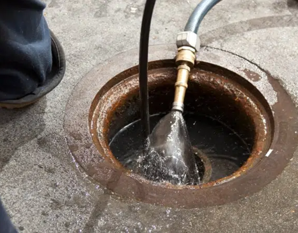 Drainage.