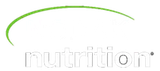 Green arc over the word "nutrition".