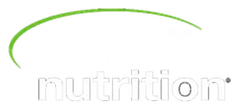 Green arc over the word "nutrition".