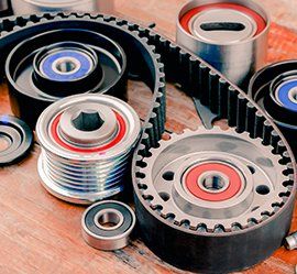 Timing Belt Replacement