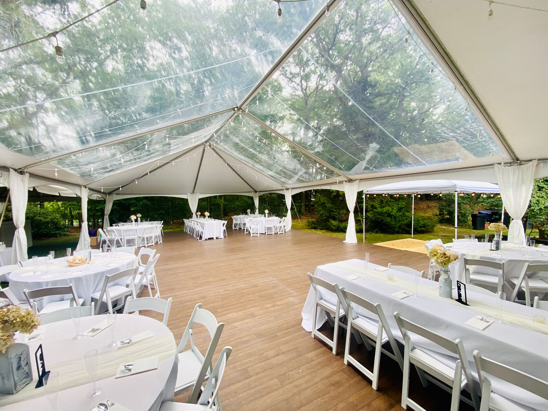 Tent Rentals | Preferred Events - The Best In Party Planning