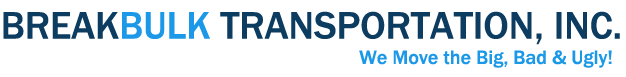 BreakBulk Transportation