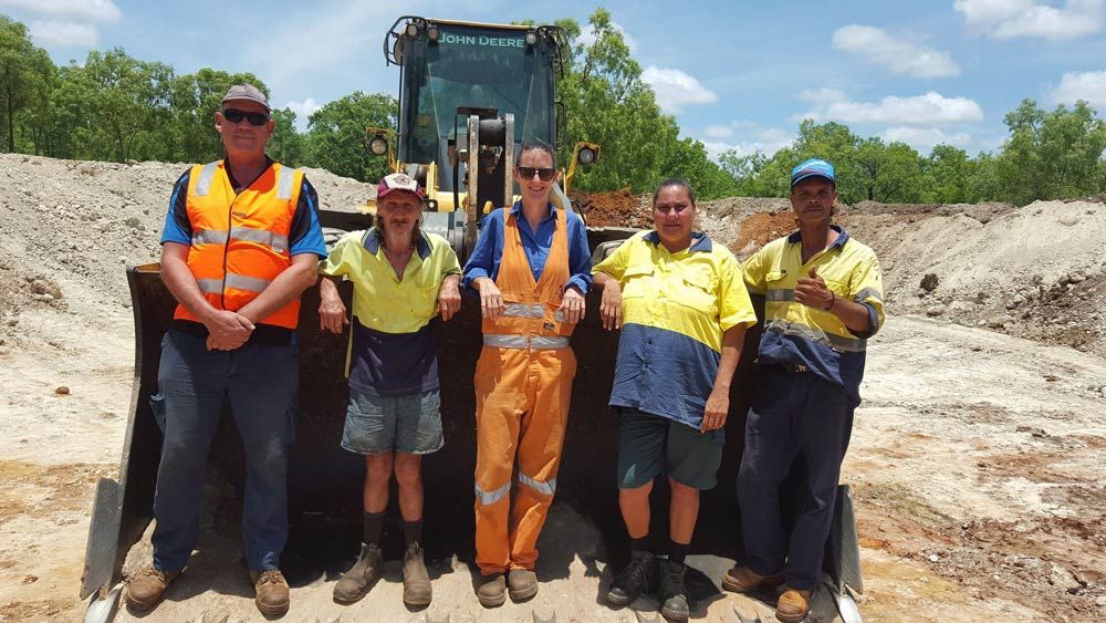 Florina Driving & Licensing Driving Instructor in Darwin