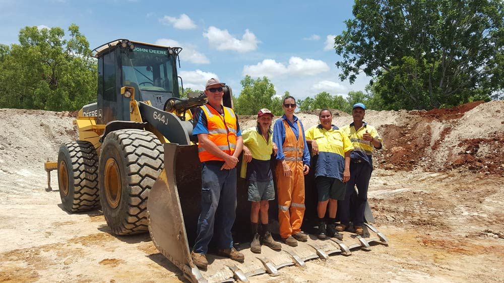 Florina Driving & Licensing Driving Instructor in Darwin