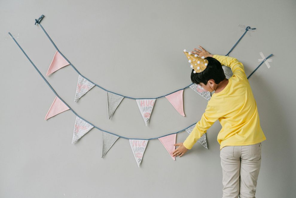 Party Banner