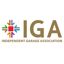 Independent Garage Association member garage