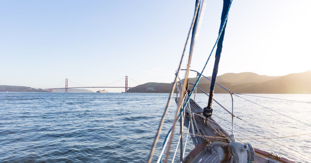 The History of Sailing in the San Francisco Bay