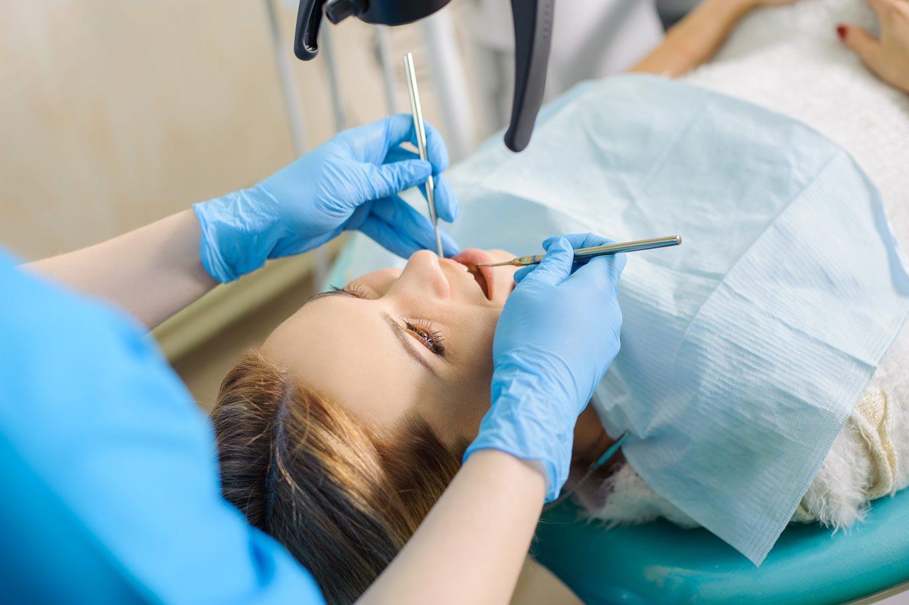 Smiling Family — Elkton, MD — Rodek Dental Arts Smiling Family — Elkton, MD — Rodek Dental Arts
