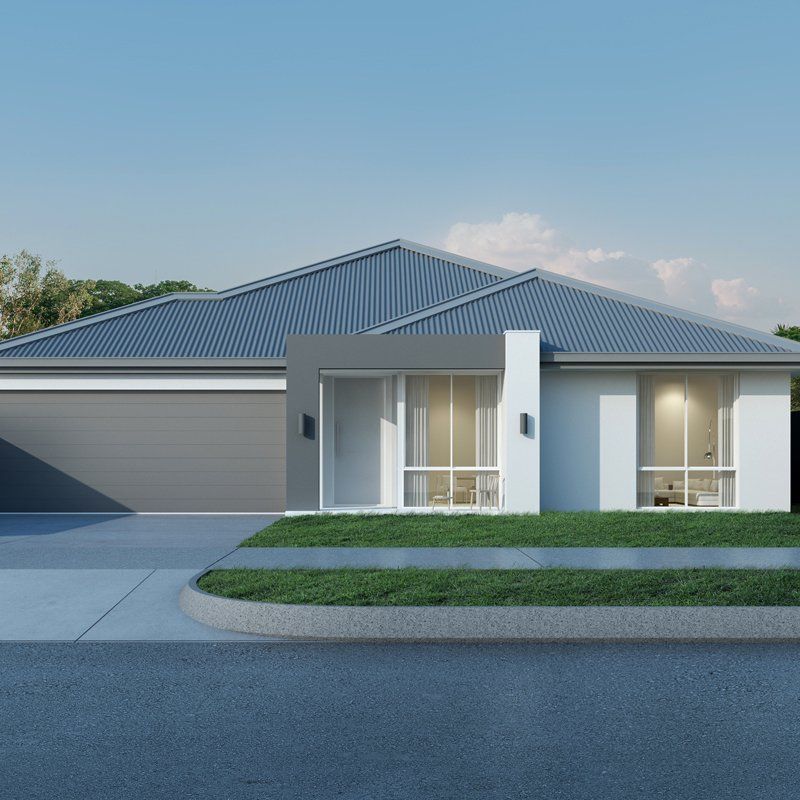 New Build House — Newcastle NSW — T.K Cement Render New Build House — Newcastle NSW — T.K Cement Render