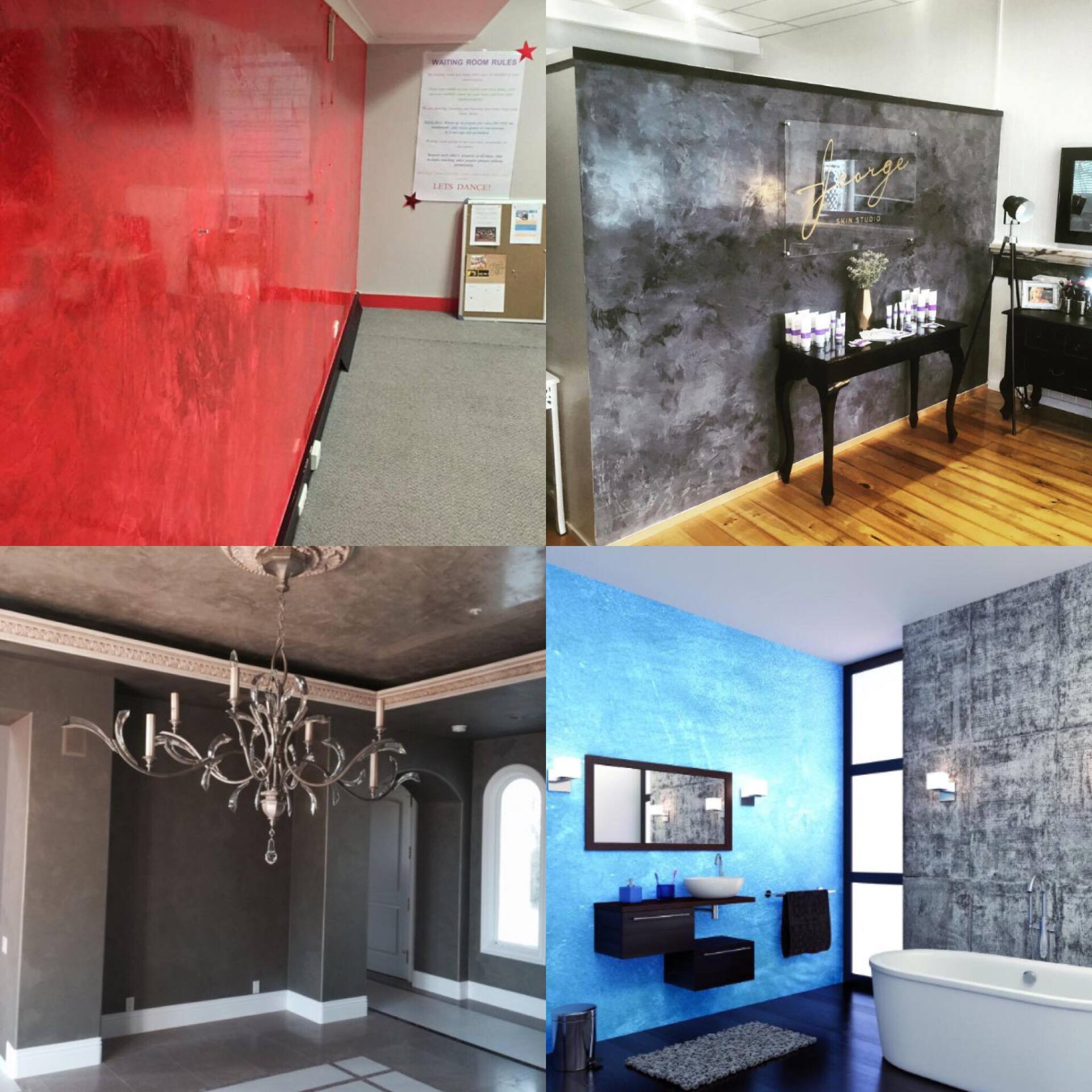 Stylish Venetian Plaster — Newcastle NSW — T.K Cement Render Stylish Venetian Plaster — Newcastle NSW — T.K Cement Render