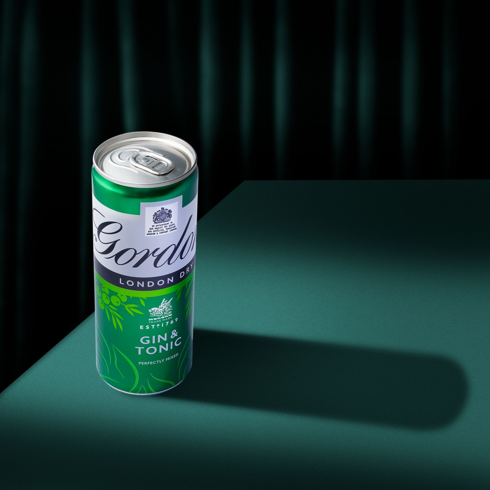 Gordons commecial photography high end London Studio 