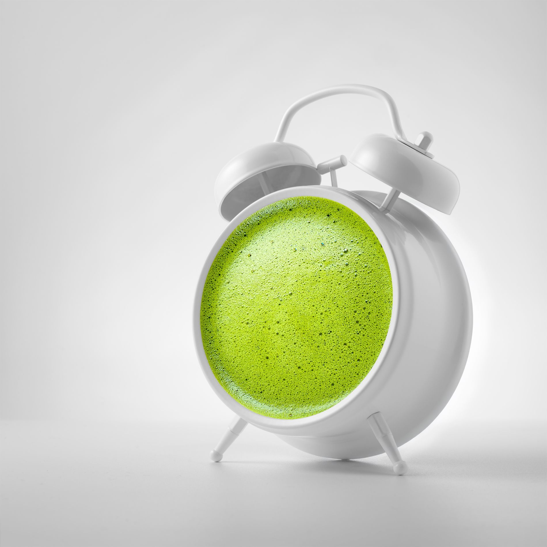 Time for matcha - conceptual commercial photography Krzysztof Czernecki Christopher Photography 