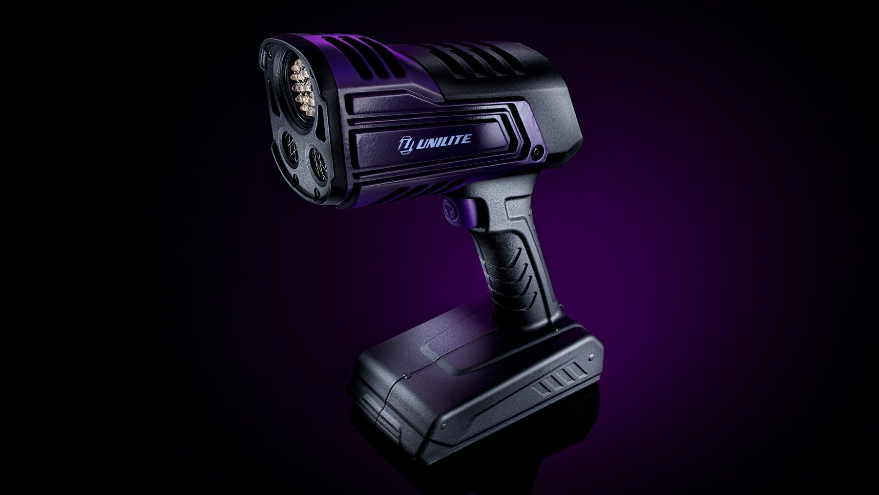 Unilite commercial photography client 