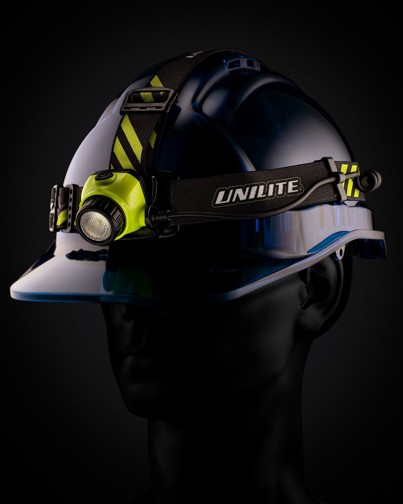 Unilite commercial photography client 