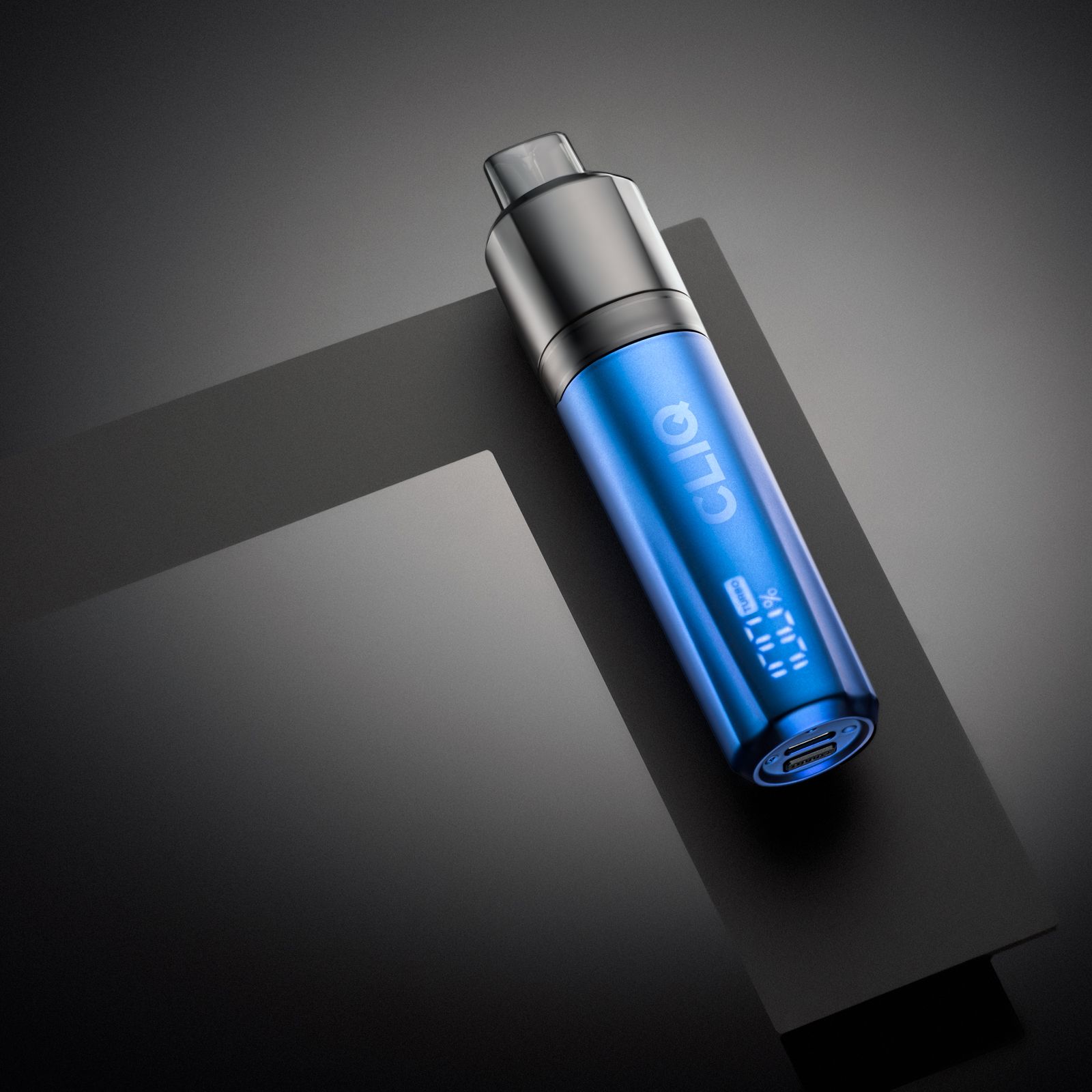 Vape as luxury product Krzysztof Czernecki  London studio