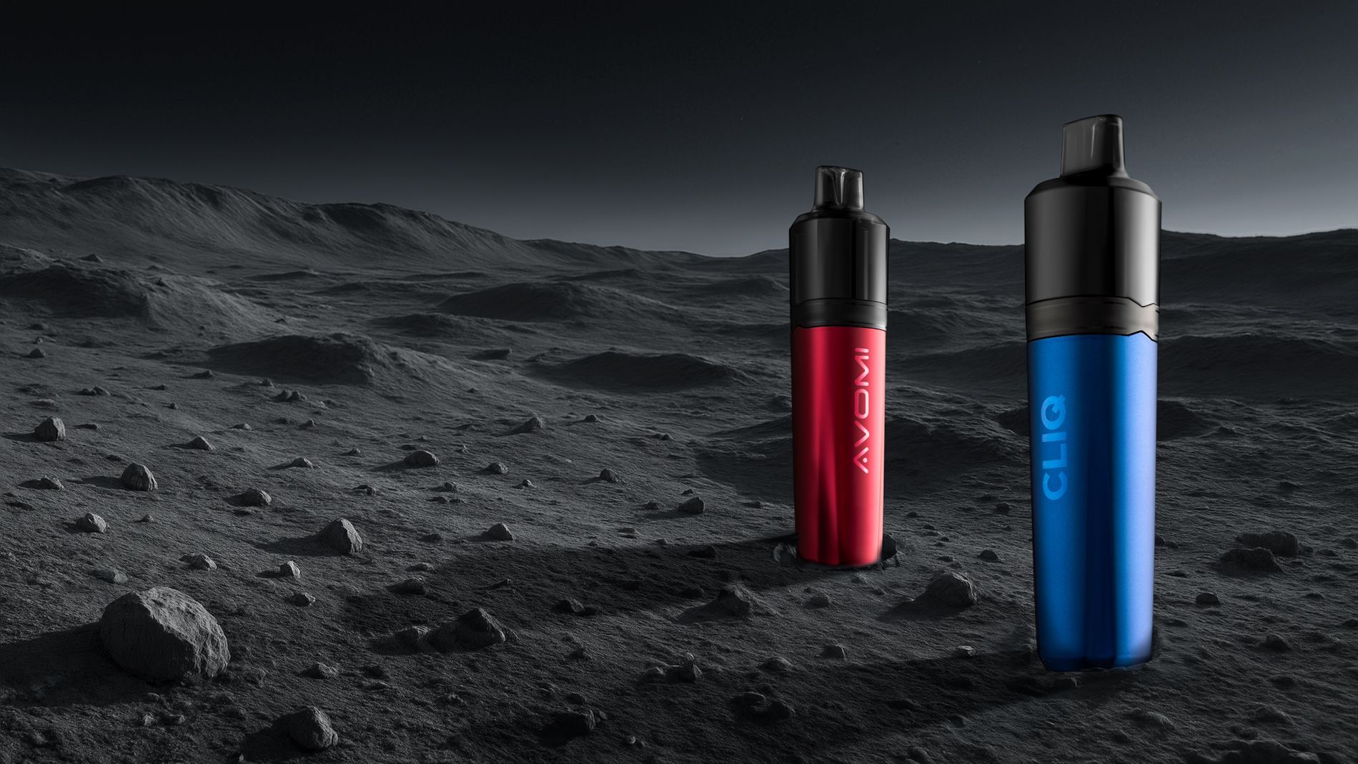 Vape product photography 
