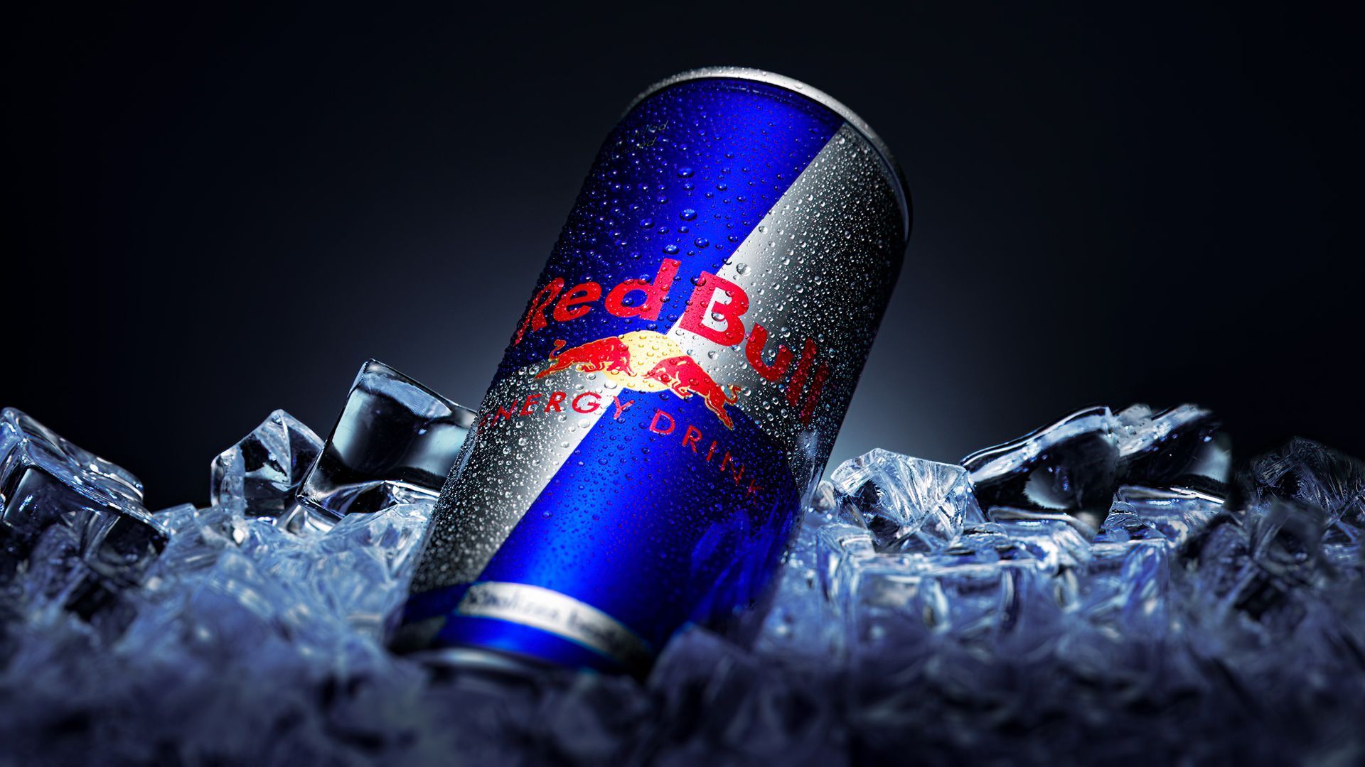 Red bull with ice London studio