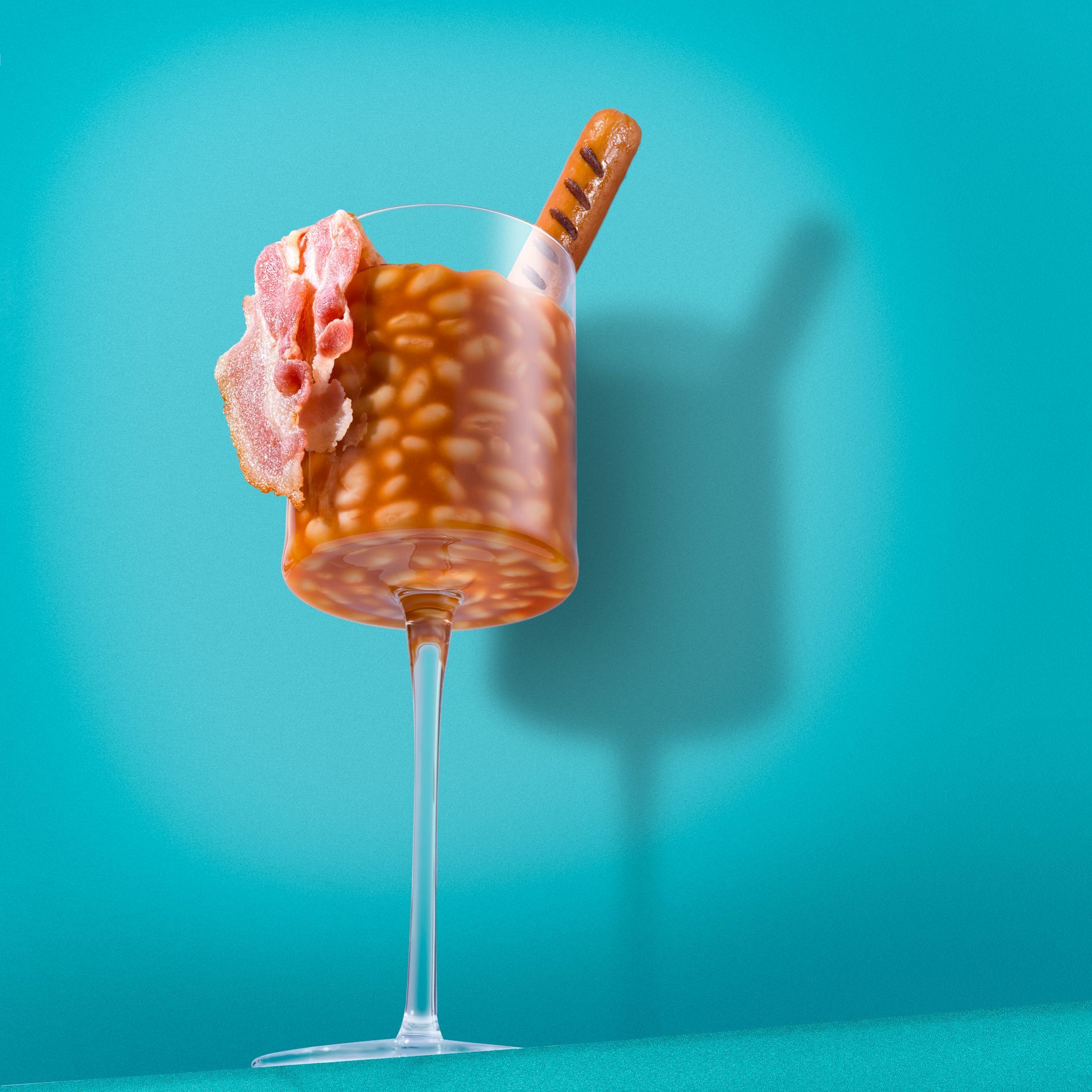 Fun conceptual commercial photography London studio Krzysztof Czernecki
