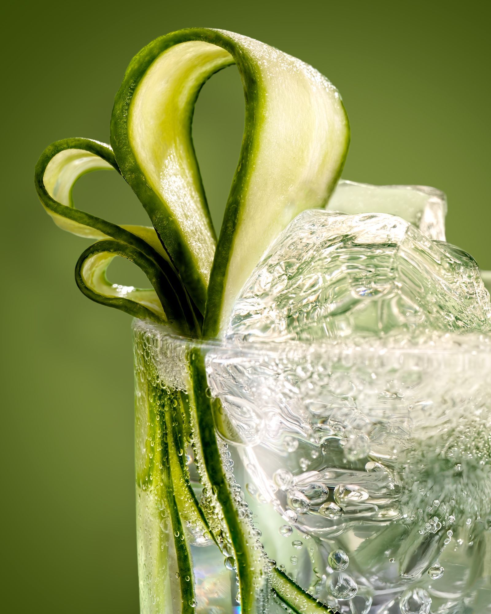 Fruit-based drink — commercial still life and beverage photography London