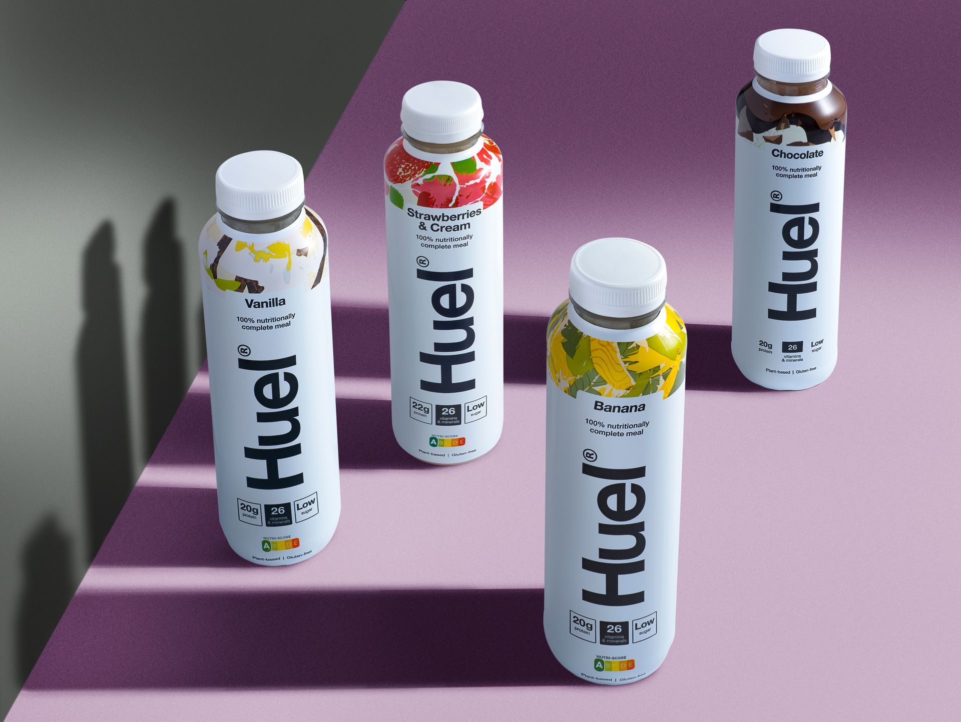 Huel family of protein. 