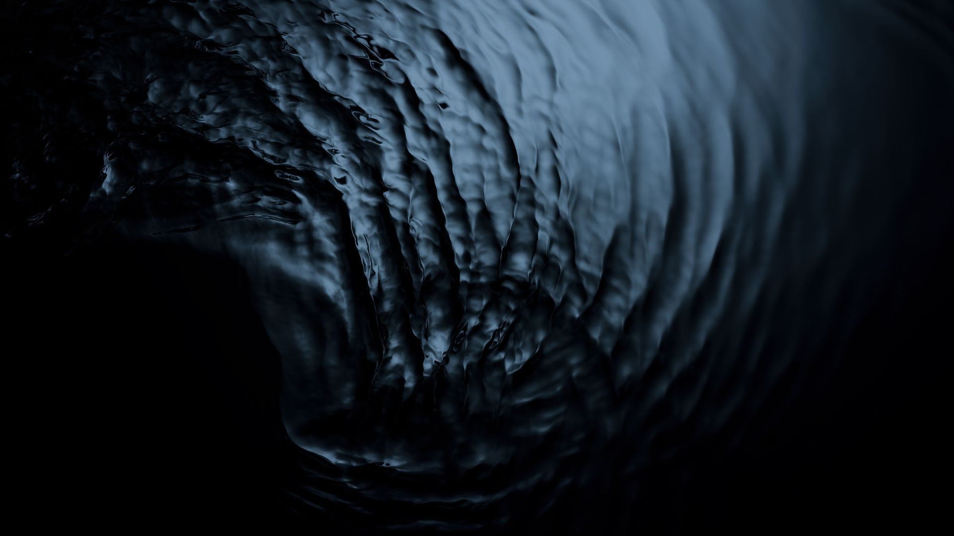 Liquids high speed sound controlled , motion control London studio Krzysztof Czernecki