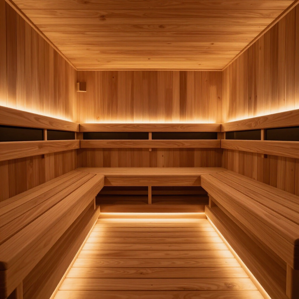 10 person infrared cabin