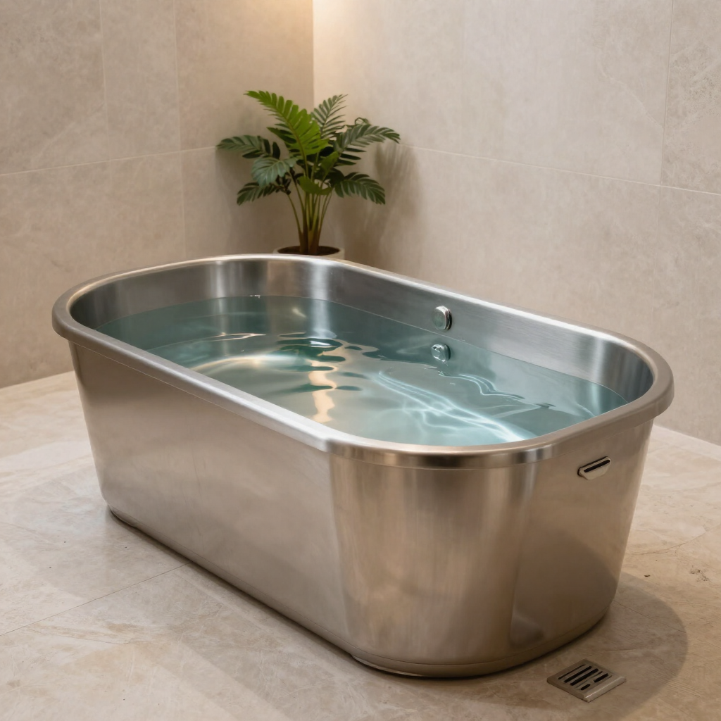 cold plunge design