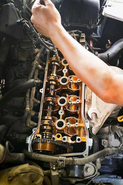 Expert Diesel Technicians