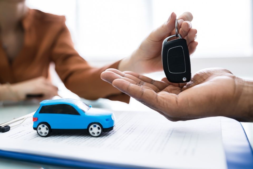 Car financing