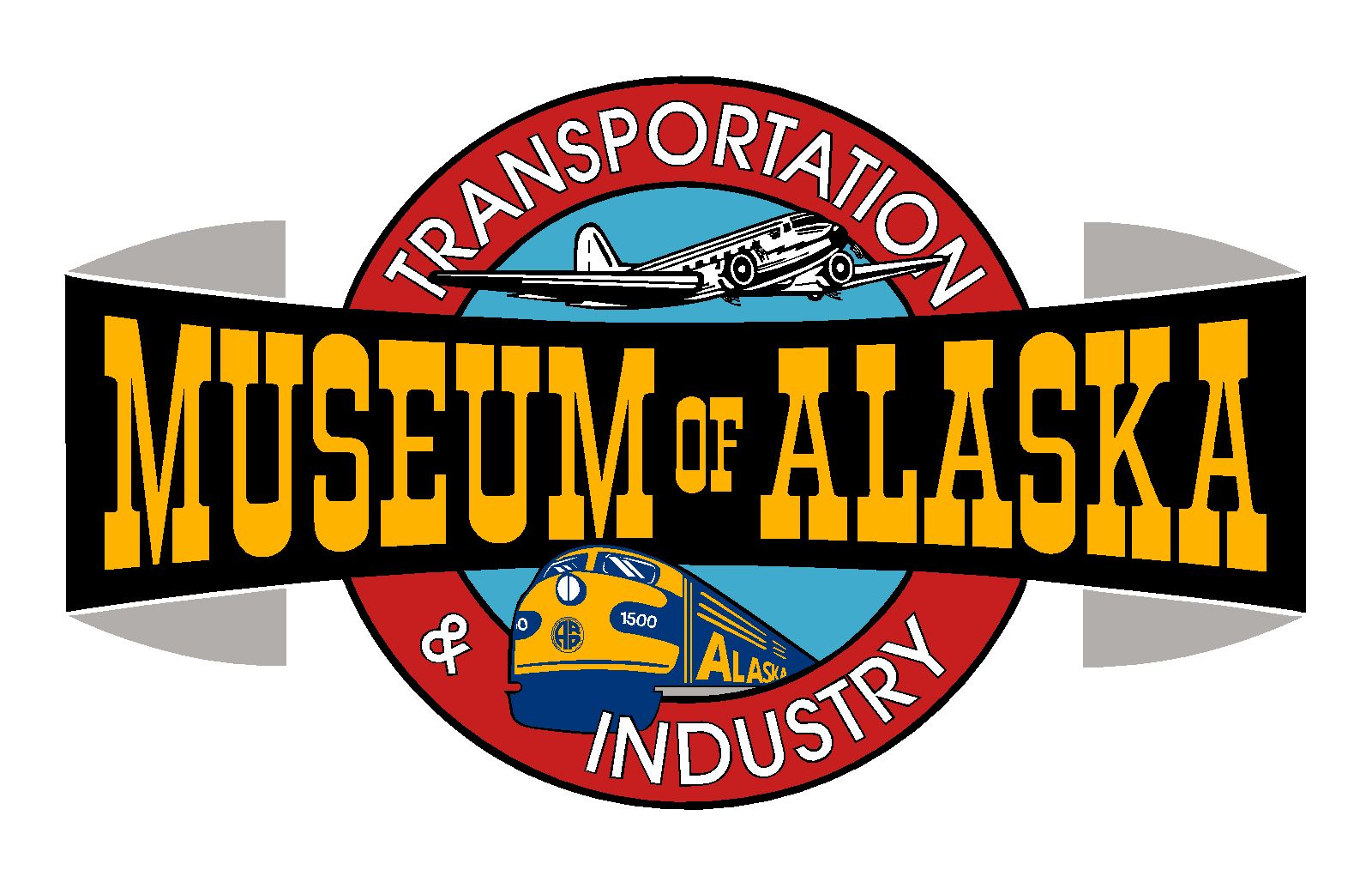 Museum of Alaska logo