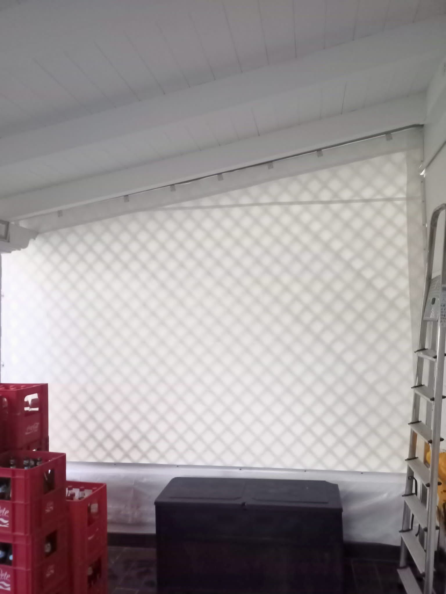 tenda esterni