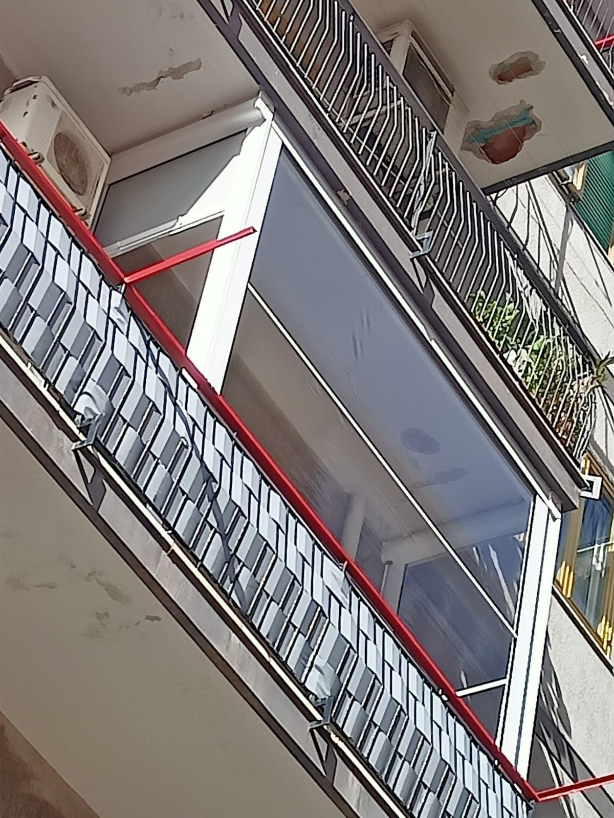 tende per esterni