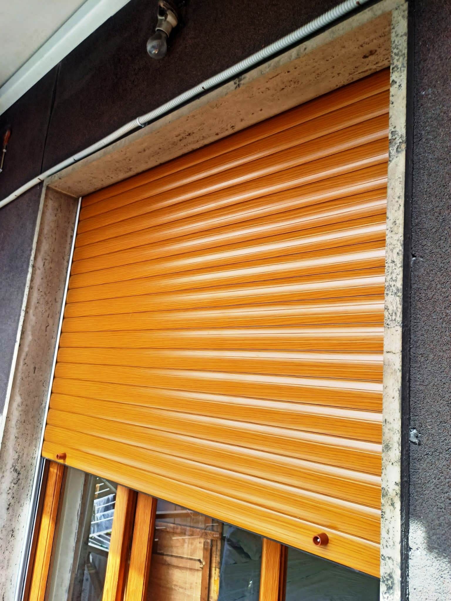 avvolgibili in pvc