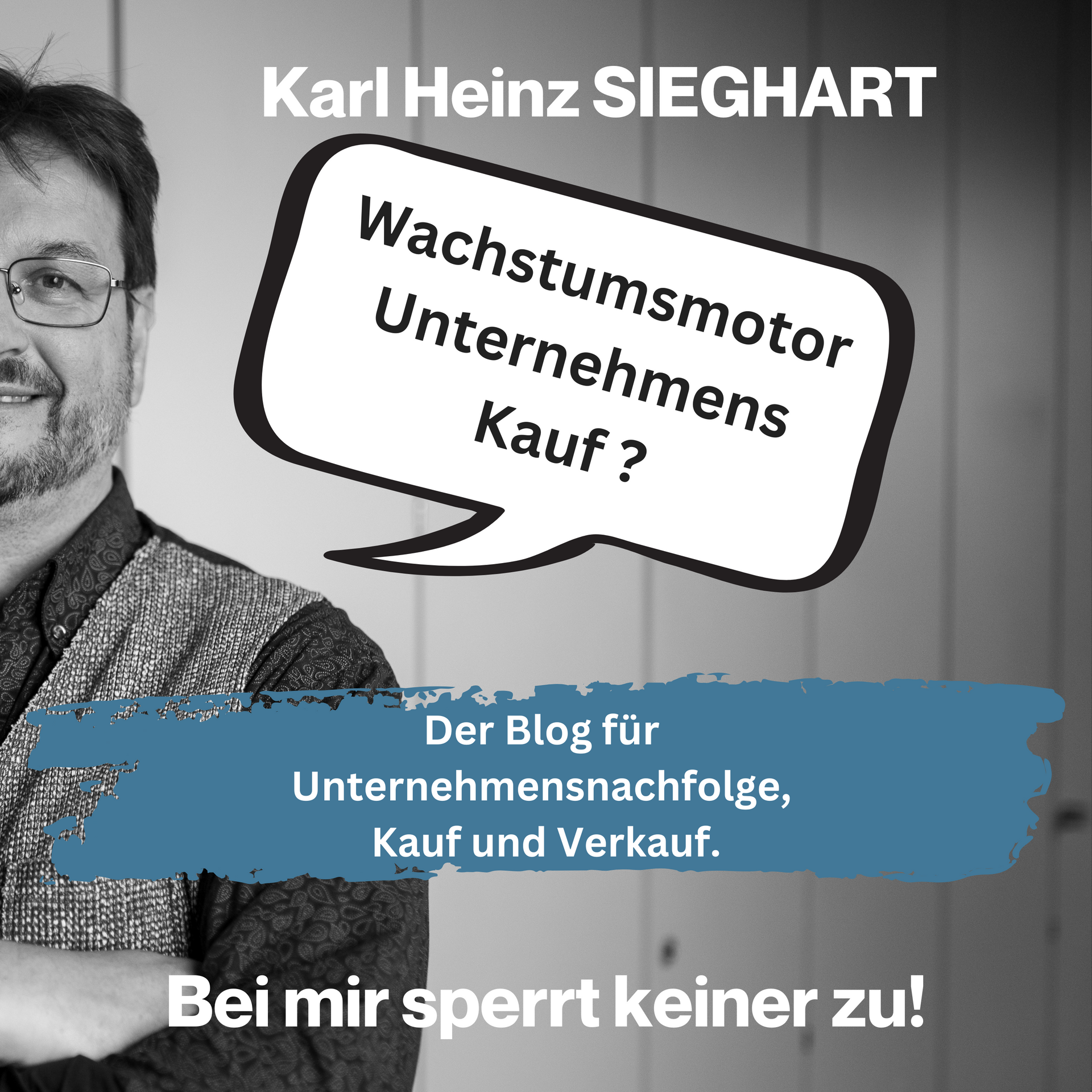 Unternehmenskauf als Wachstumsmotor