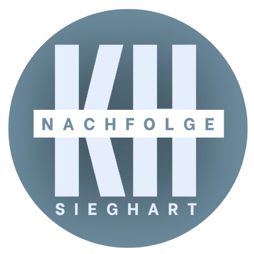 Karl Heinz Sieghart Nachfolge Werkstatt Logo
